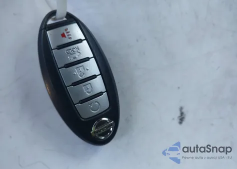 2016 Nissan Maxima 3.5 Sv from USA, damaged, VIN 1N4AA6AP0GC437995